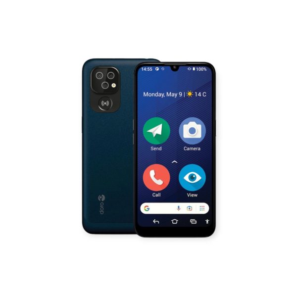 Doro 8200 - G4 senior smartphone - Azul