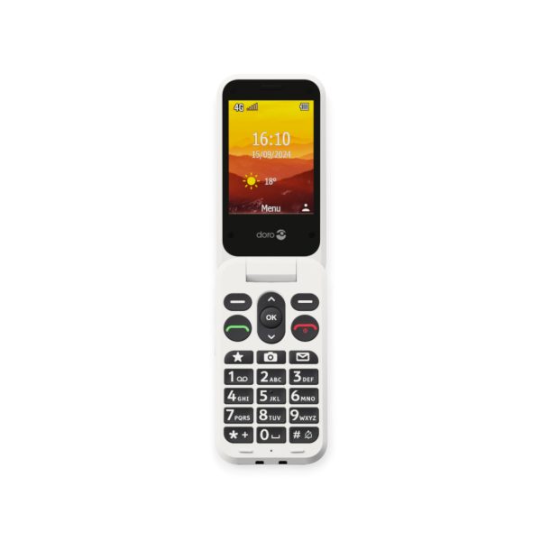 Doro Leva L20 Simple Senior Clapphone – Image 21