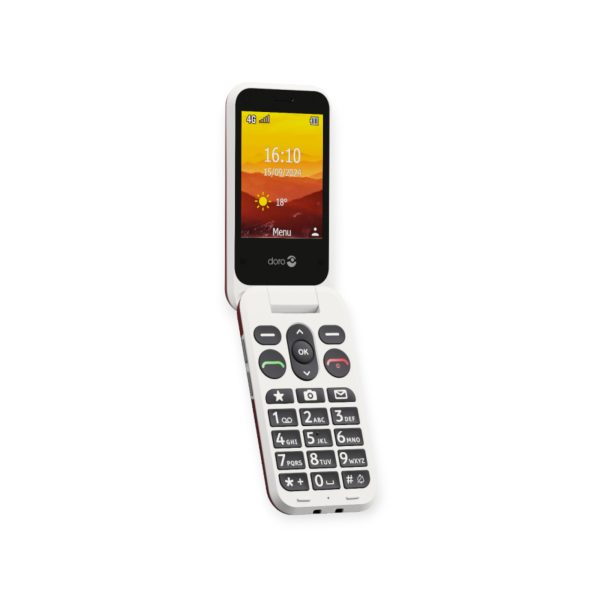 Doro Leva L30 Prosty i niezawodny telefon - obrazek 14