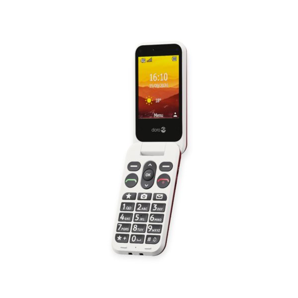 Doro Leva L30 Prosty i niezawodny telefon - obrazek 13
