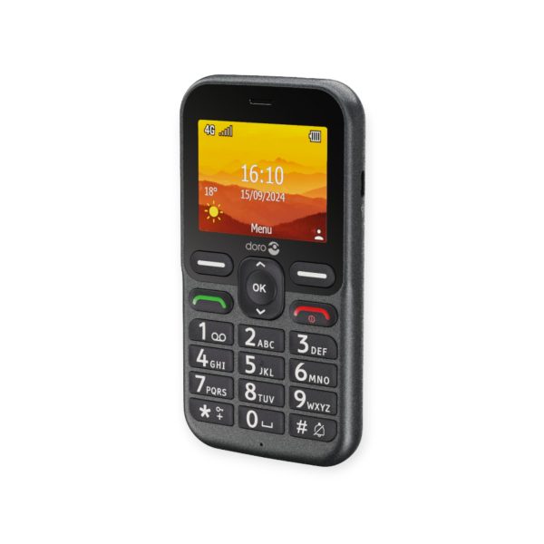 Doro Leva L10 Simple Senior Mobile Phone – Image 10
