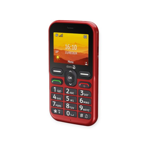 Doro Leva L10 Simple Senior Mobile Phone – Image 6
