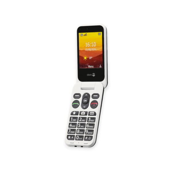 Doro Leva L30 Prosty i niezawodny telefon - obrazek 3