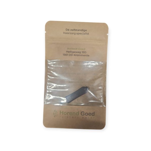 Filter removal tool hearing protection flat filters - Image 2