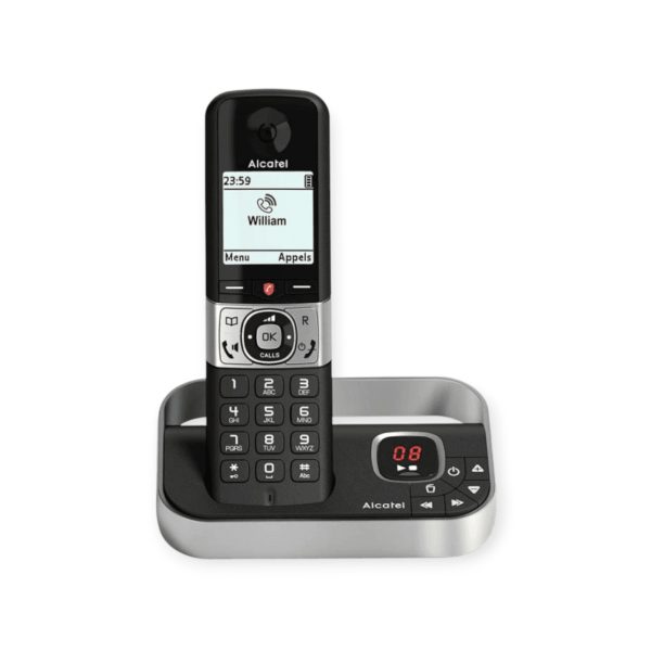 Alcatel F890 Voice Duo Bezprzewodowy bloker połączeń telefonicznych Dect - obrazek 2