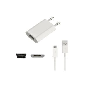 PerfectDry Lux Adapter mit Micro-USB-Kabel
