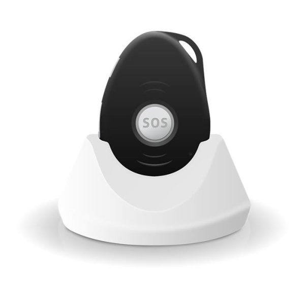 spotter gps tracker + oplaadstation sp b330