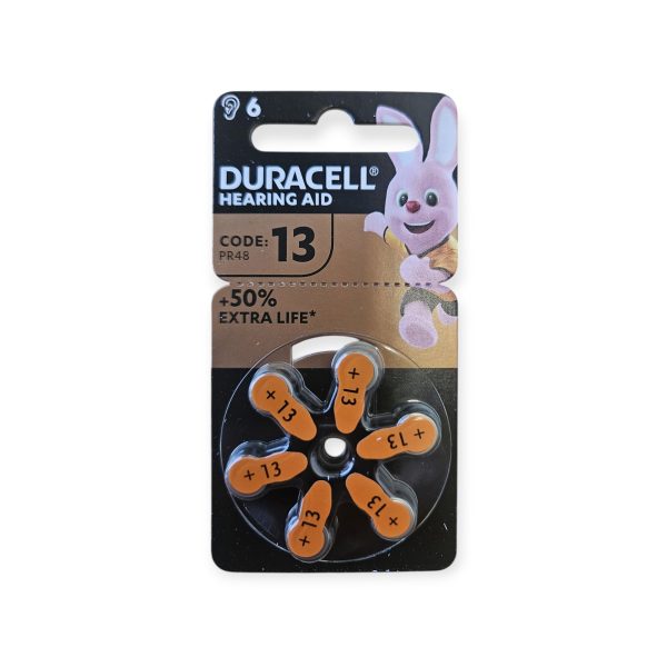 Batterie Duracell per apparecchi acustici - immagine 3