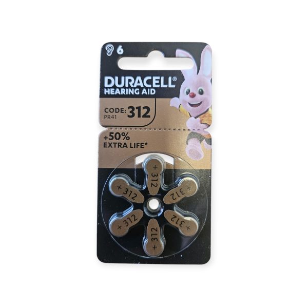 Batterie Duracell per apparecchi acustici - immagine 4