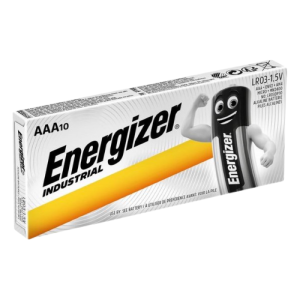 Energizer Industrie AAA LR03 1.5V