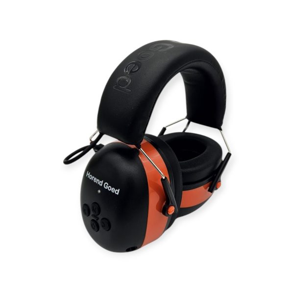 Horend Goed Orejeras Bluetooth SNR 30 dB - Imagen 5