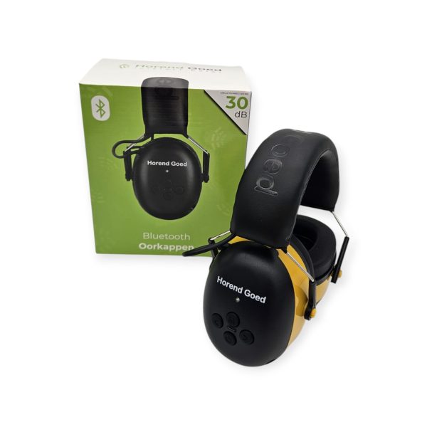 Horend Goed Orejeras Bluetooth SNR 30 dB - Imagen 15