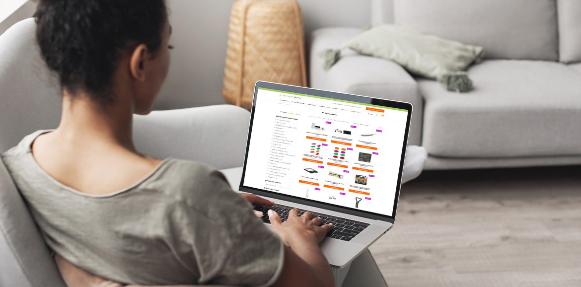 horend goed webshop new header