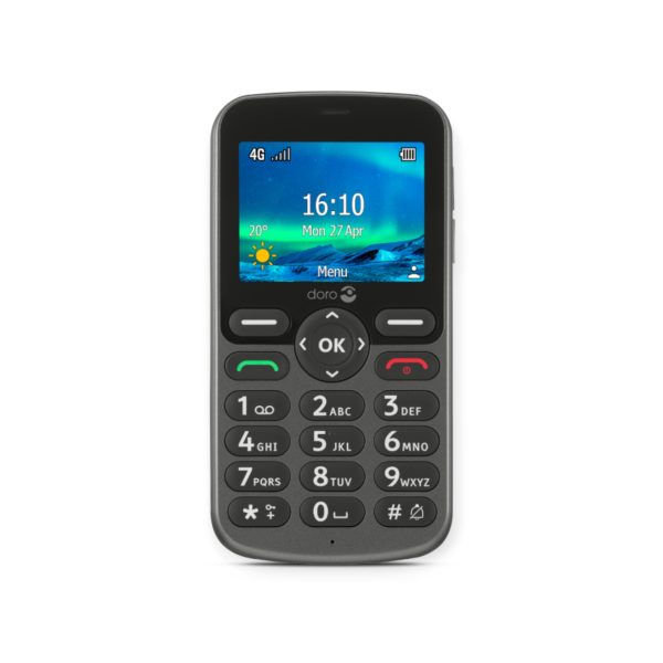 Doro 5860 - telefone sénior simples - Image 4