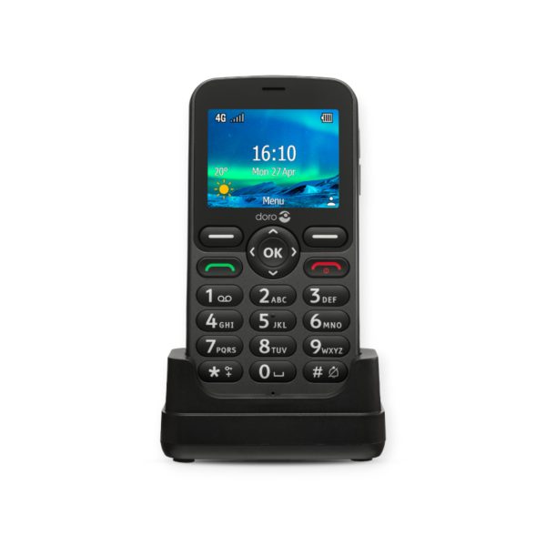 Doro 5860 - telefone sénior simples