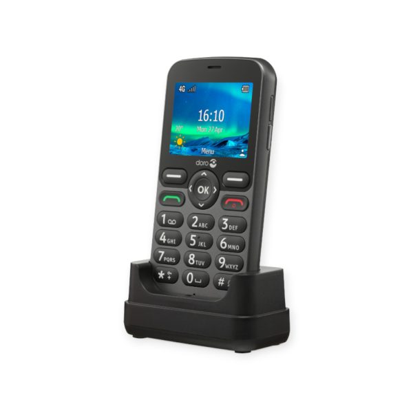 Doro 5860 - telefone sénior simples - Image 6