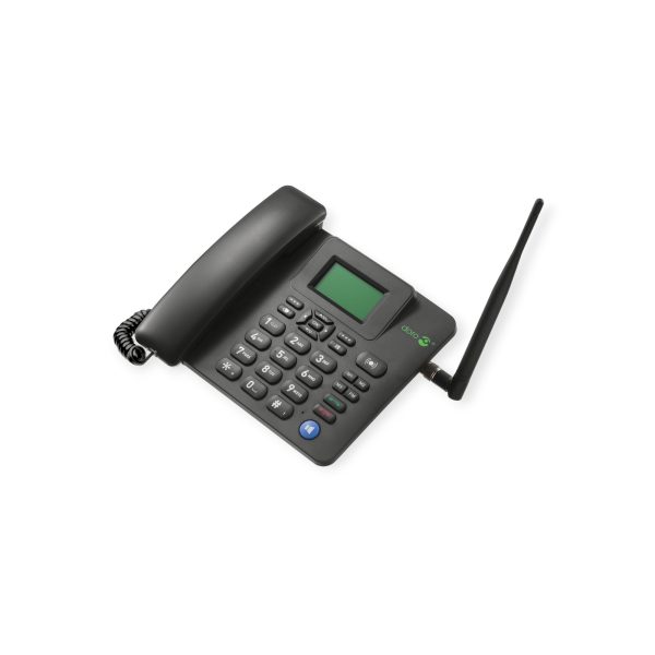 doro 4100h sim desktop telefoon