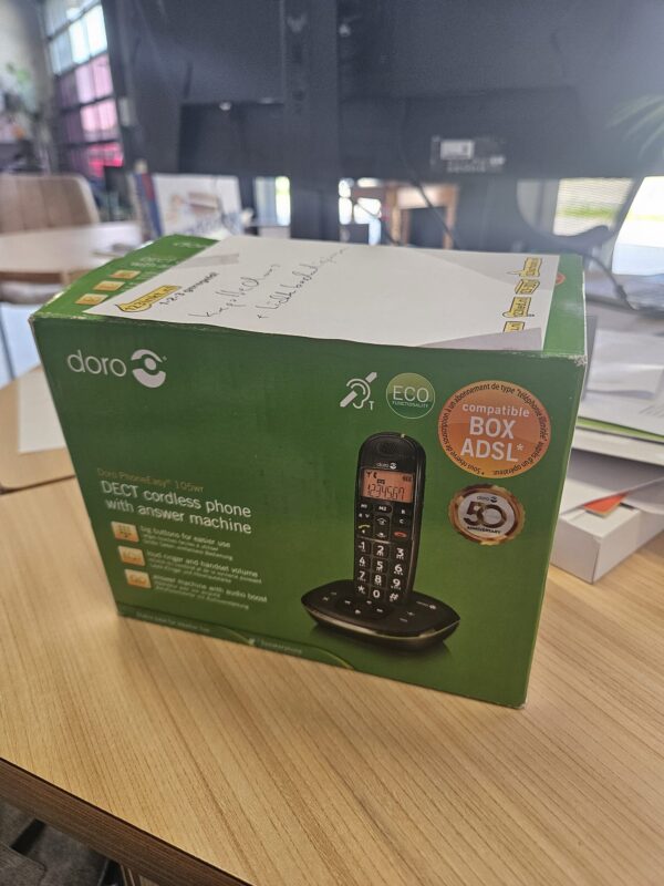 Doro PhoneEasy 105wr - الفرصة الثانية - الصورة 3