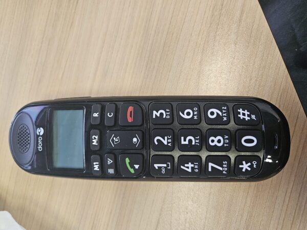 Doro PhoneEasy 105wr - الفرصة الثانية - الصورة 2