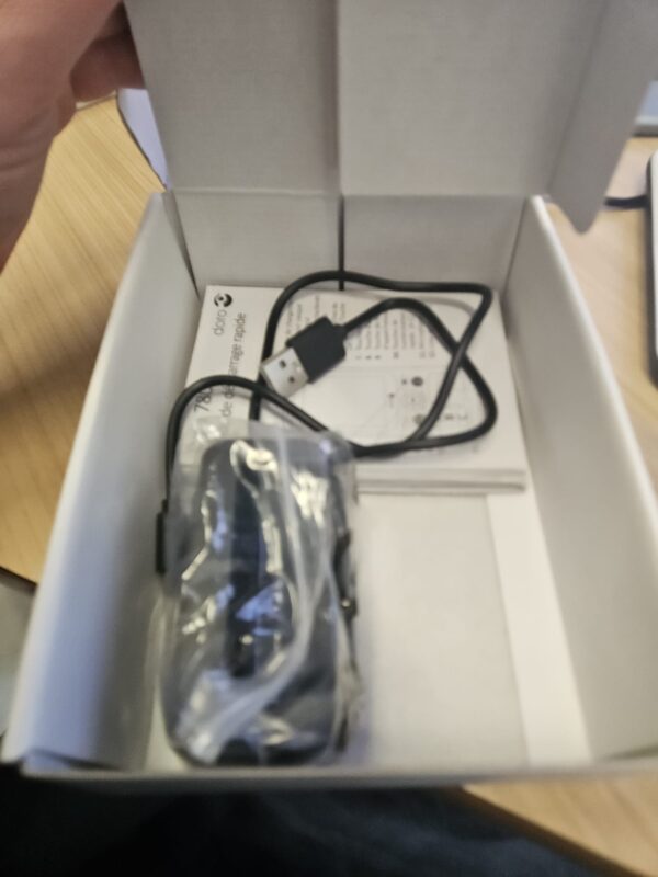 Doro 780X IUP - Zweite Chance - Bild 3