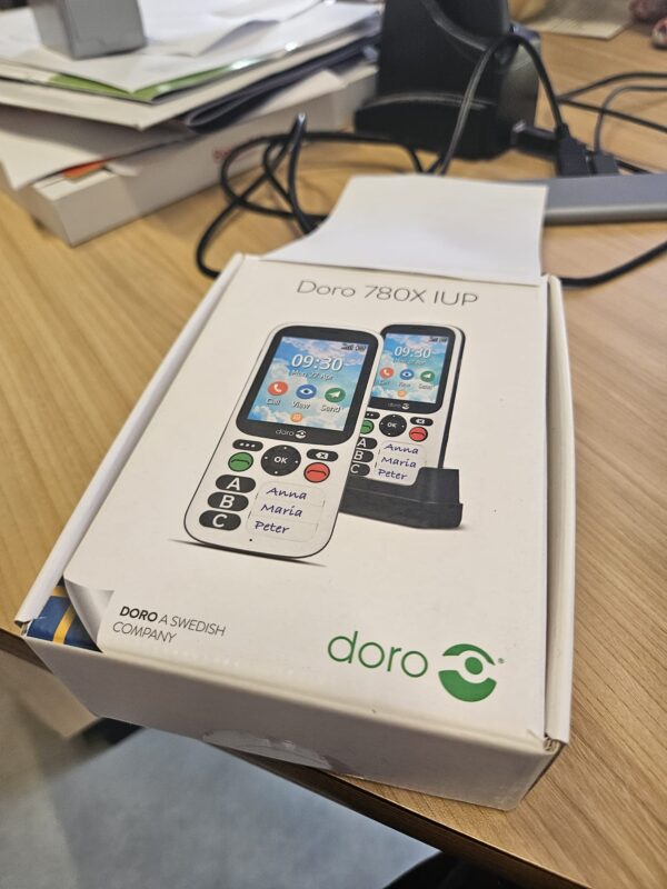 Doro 780X IUP - Zweite Chance - Bild 4