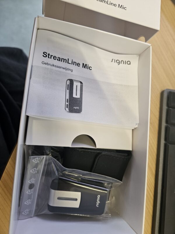 Signia StreamLine Mic - Zweite Chance - Bild 4