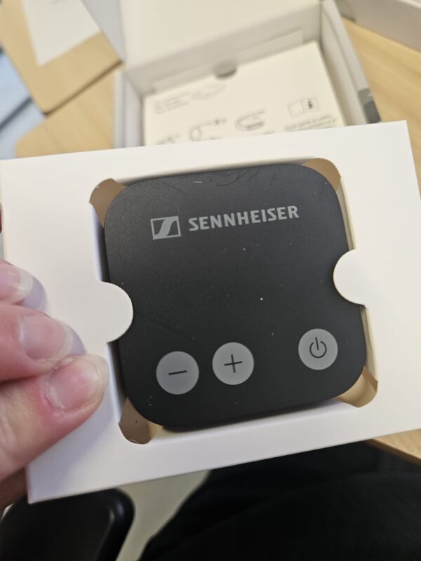 Sennheiser TVS 200 Komplett-Set - Zweite Chance - Bild 7