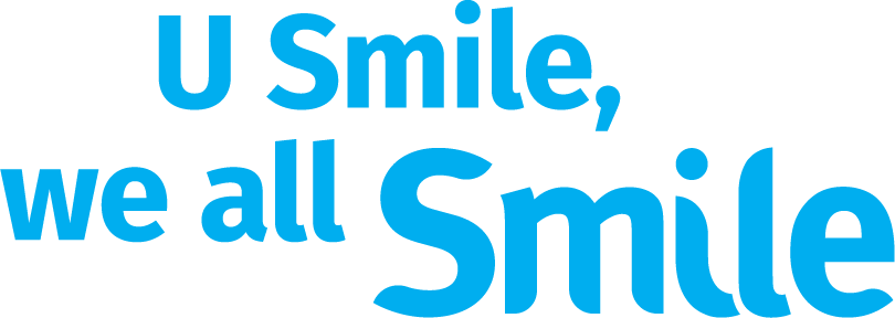 uh logo tagline smile lock up rgb