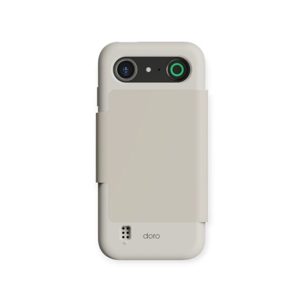 Doro Aurora A10 Phone Case - With card pocket and solid protection - Image 8