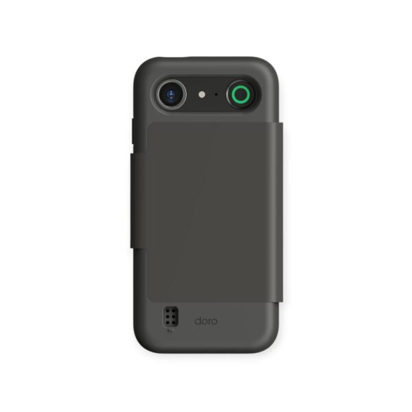 Doro Aurora A10 Phone Case - With card pocket and solid protection - Image 7