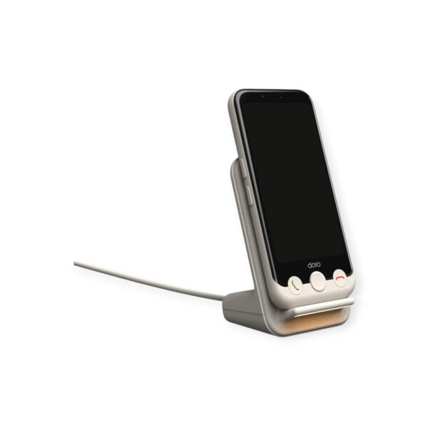 Doro Aurora Wireless Charger - Easy and worry-free charging for your smartphone - Image 10