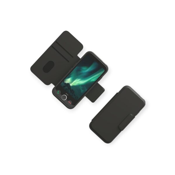 Doro Aurora A10 Phone Case - With card pocket and solid protection - Image 3