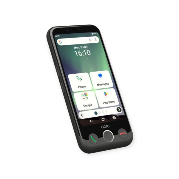 Doro Aurora A10 - the smartphone really made for seniors - Image 3