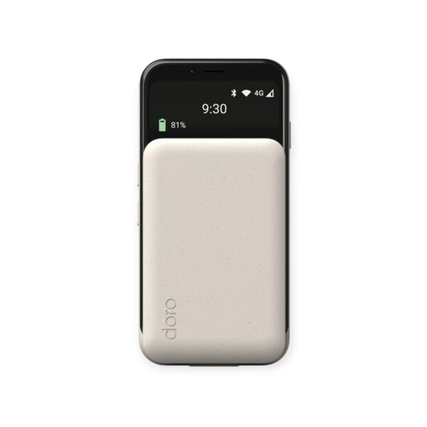 Doro Aurora A20 - The most user-friendly smartphone for seniors - Image 2