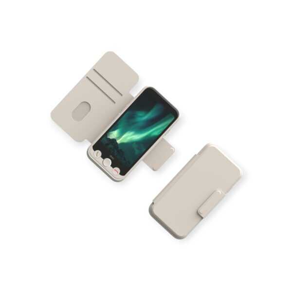 Doro Aurora A10 Phone Case - With card pocket and solid protection - Image 2
