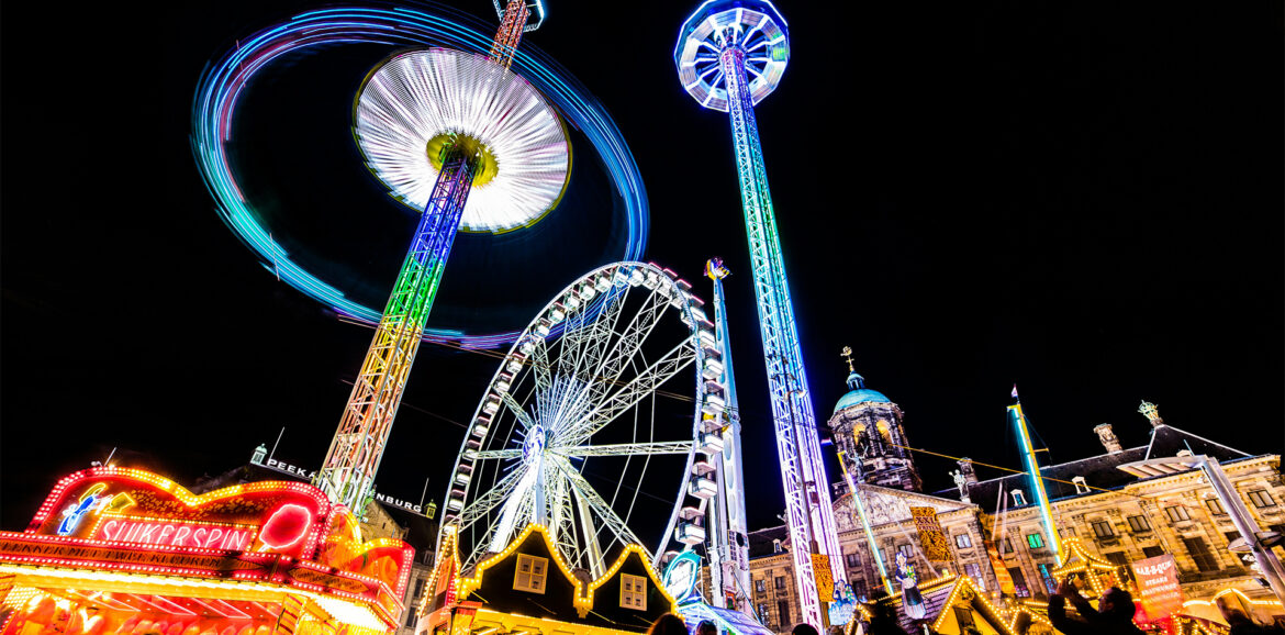 Naar de kermis? Vergeet je oordoppen niet!