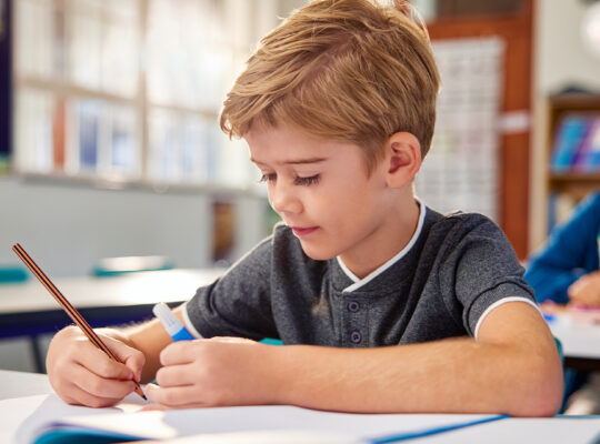 Concentratie in de klas: zo kun je jouw kind helpen