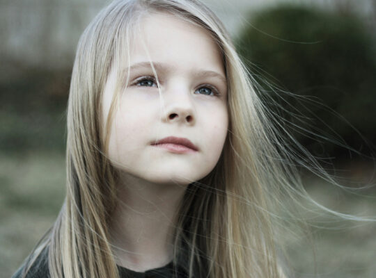 Speech impairment due to hearing problems