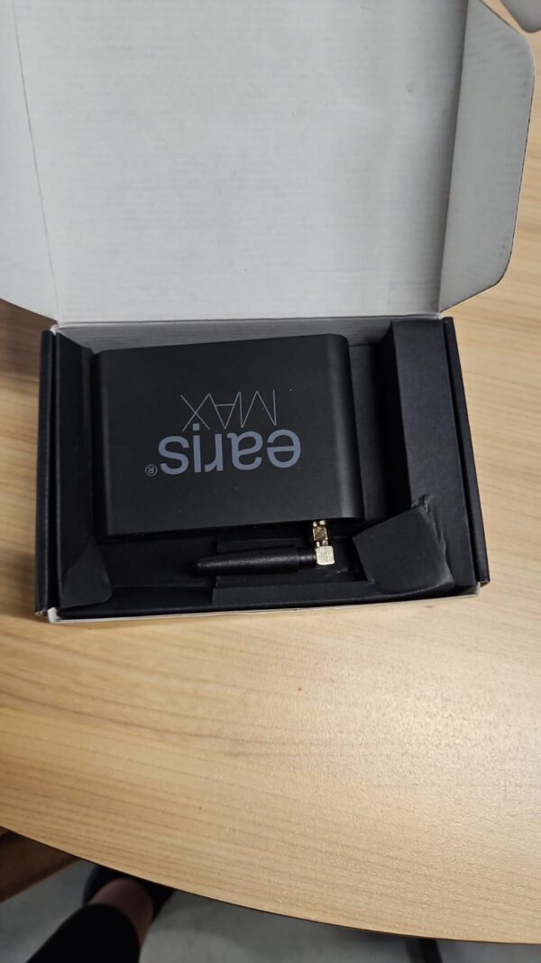 Earis Max Auracast Bluetooth Transmitter - Deuxième chance - Image 4