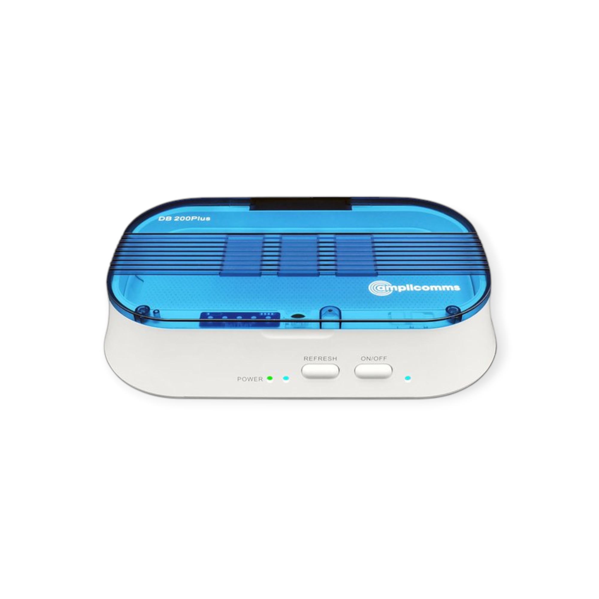 Amplicomms DB-200 Plus - boîte de séchage pour appareils auditifs - Deuxième chance
