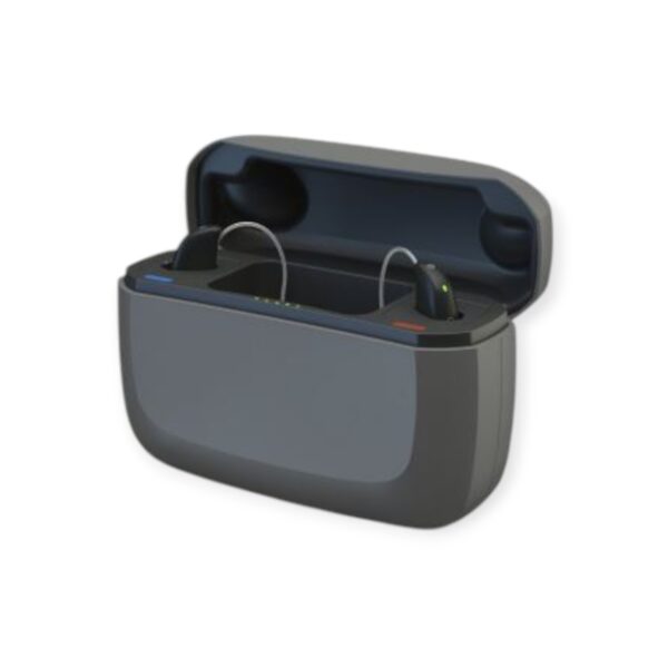ReSound Premium Charger – voor ReSound Savi miniRIE 60 hoortoestellen (CFF9)