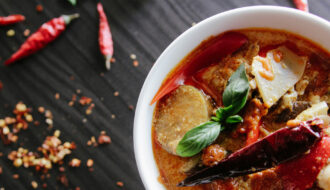 Can spicy food damage your hearing?