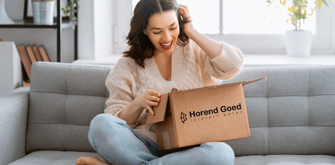 Trunkrs ora effettua consegne per Horend Goed nei Paesi Bassi e nelle Fiandre