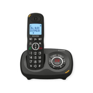 Alcatel XL595 B Voice - Deuxième chance