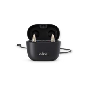 Oticon SmartCharger - Convient aux aides auditives Intent miniBTE