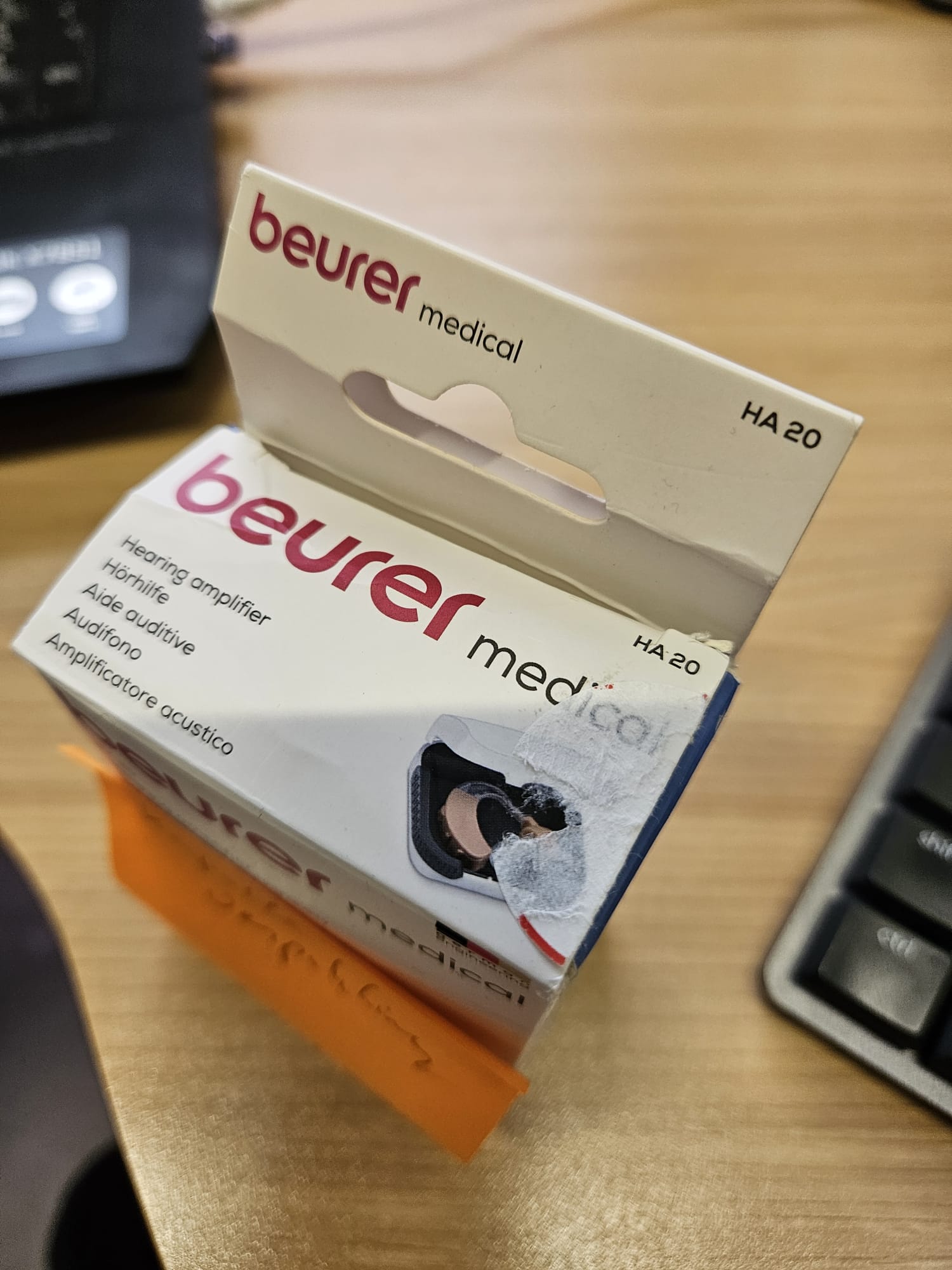 Beurer HA20 - Tweede Kansje - Afbeelding 2