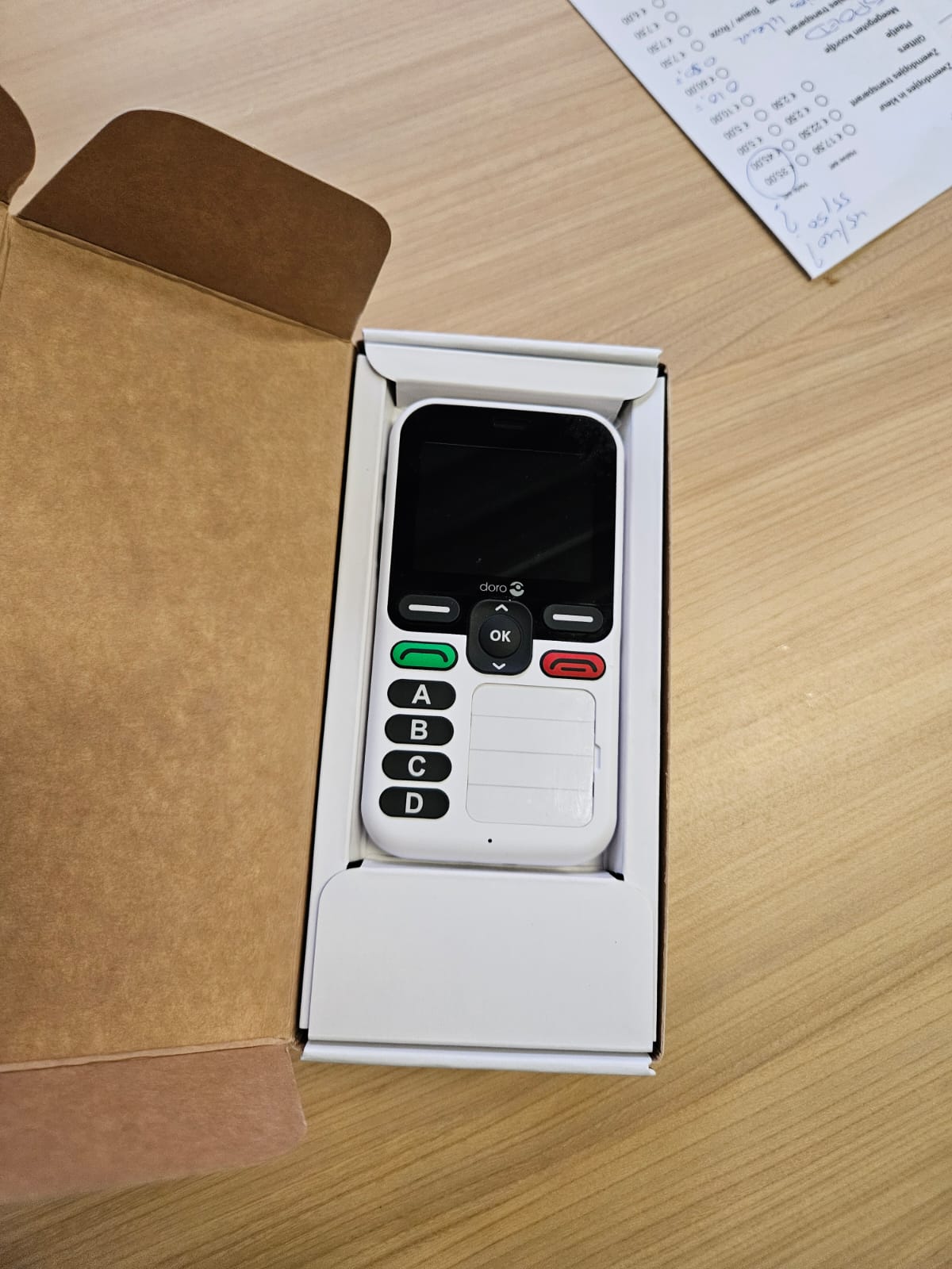 Doro Leva X10 - Tweede kansje - Afbeelding 4