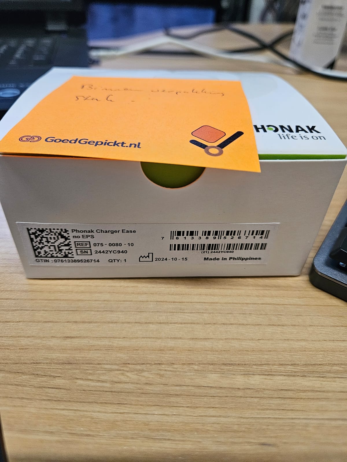 Phonak Charger Ease - Tweede Kansje - Afbeelding 4