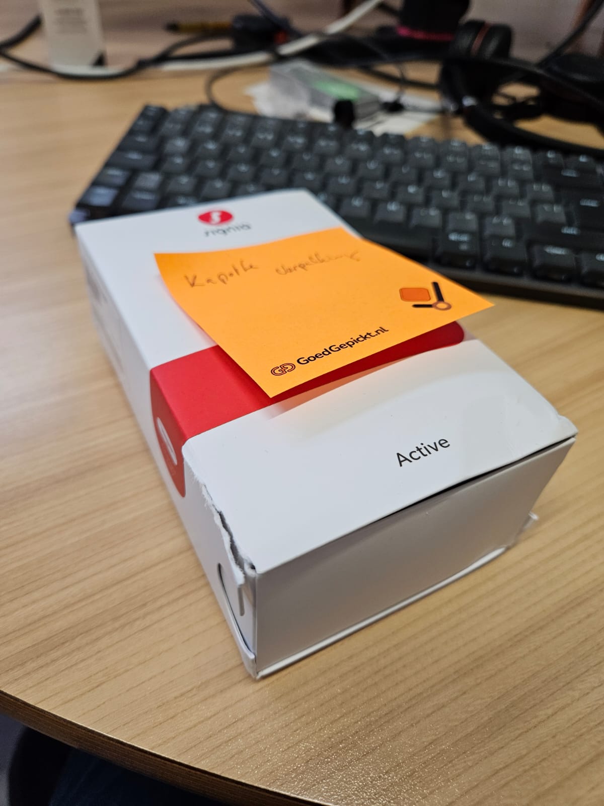 Signia Active Charger - Tweede Kansje - Afbeelding 5