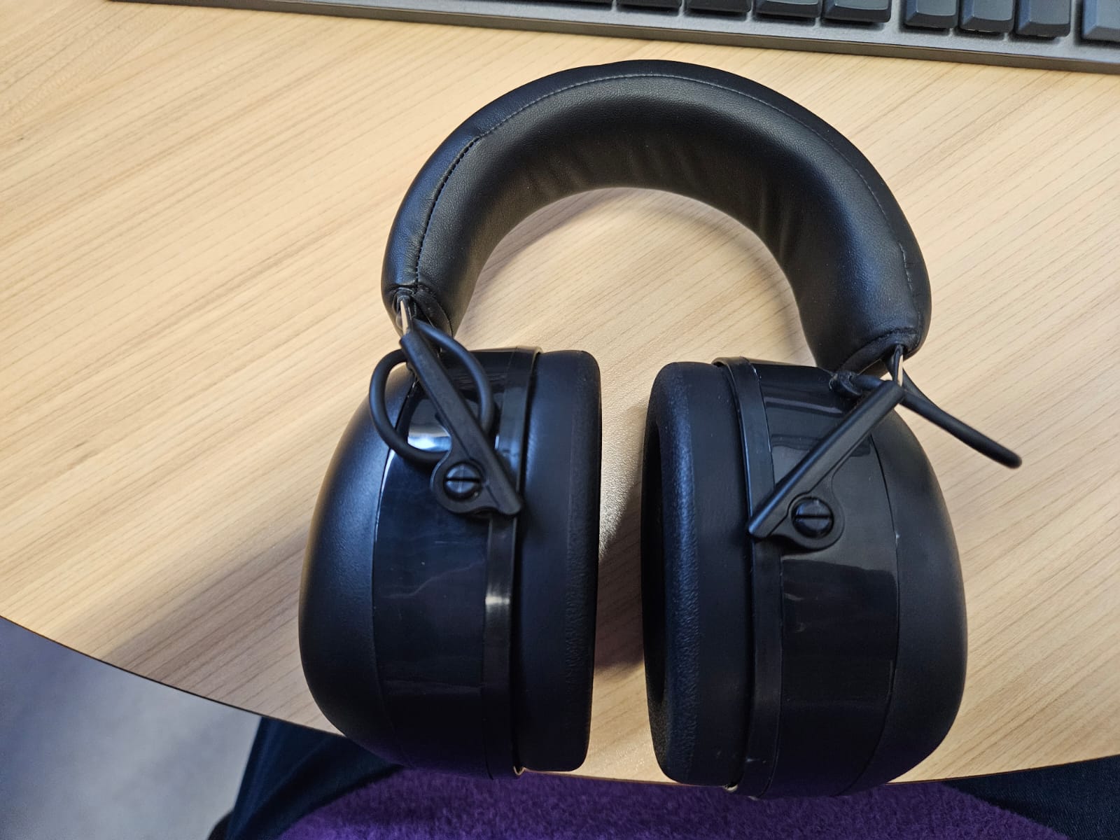 Horend Goed Bluetooth Earmuffs SNR 30 dB - Second Chance - Image 2
